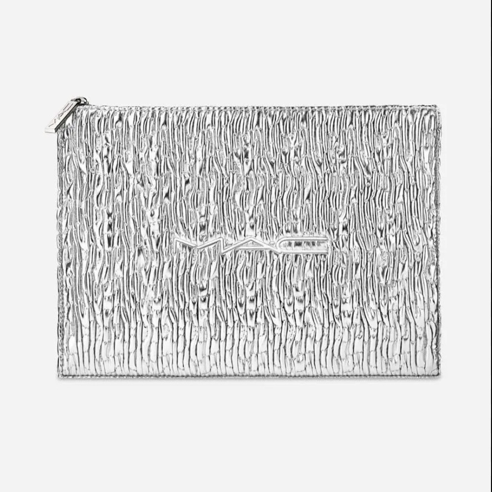 New M•A•C - Holiday Make Up Bag